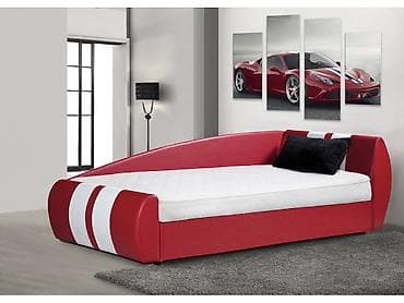 продаю односпальную кровать: Кровать односпальная

цена в рекламе без матраца — 1