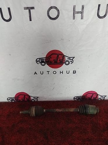 forester sf: Втулки Subaru — 1