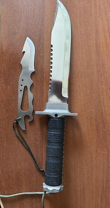 nike acg: Нож, Туристический — 9