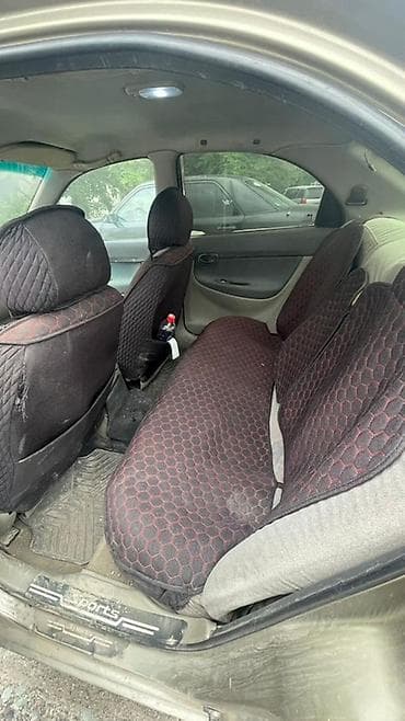 Продажа авто: Daewoo Nubira: 1999 г., Механика, Бензин, Седан — 6