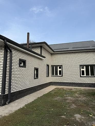 купить пасеку: Продаётся одноэтажный дом современного формата с архитектурным — 2