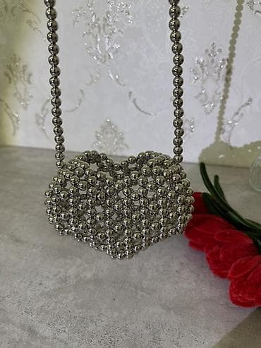 барстека: Барсетка, Материал: Комбинированный материал, Новый — 1