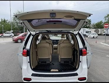 transporter multivan: Kia Carnival: 2019 г., 2.2 л, Автомат, Дизель, Минивэн — 3