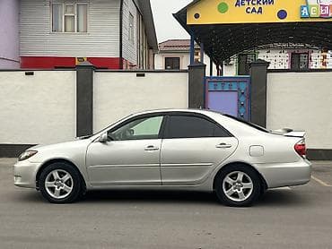 corolla 2016: Toyota Camry: 2004 г., 2.4 л, Автомат, Бензин, Седан — 5
