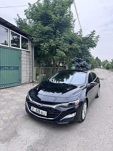 step 2: Chevrolet Malibu: 2018 г., 1.5 л, Автомат, Бензин, Седан — 1