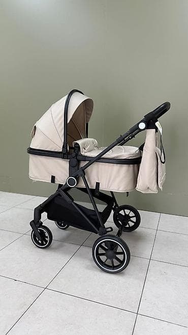 belecoo коляска: Продаю коляску beleccoo 3в 1, б/у в очень хорошем состоянии.люлька — 2