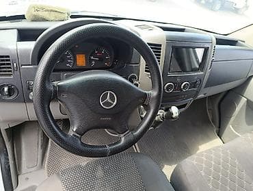 Легкий грузовик, Mercedes-Benz, Стандарт, 2 т, Б/у — 7