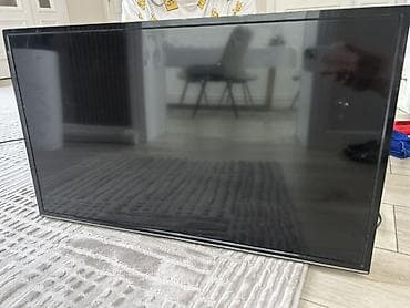 Телевизоры: Телевизор YASIN, диагональ 32" (81 см) Особенности и разъёмы: - — 2