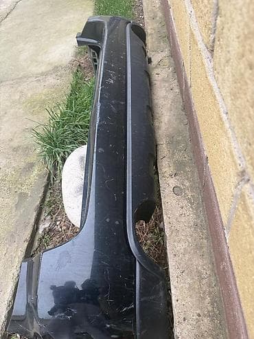 бампер матиз 2: Бампер — 1