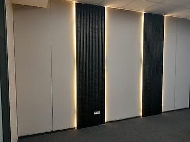 шпон пресс: Установка: бамбуковый панель,,гибкий мрамор,, Декоративная — 1