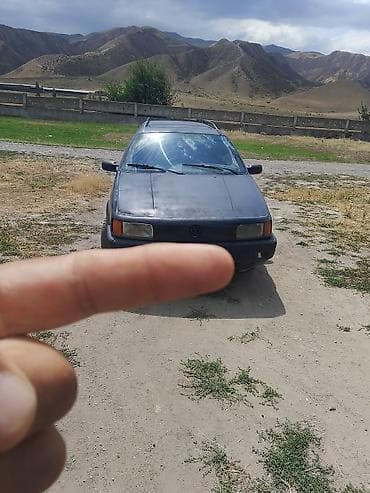 пороги гольф 3: Volkswagen Passat: 1993 г., 1.8 л, Механика, Бензин, Универсал — 3