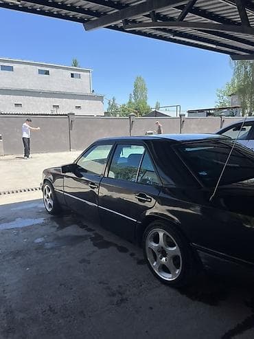 sl 55: Mercedes-Benz W124: 1992 г., 3.2 л, Автомат, Бензин, Седан — 3