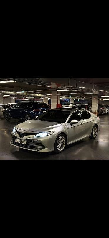 камри аморт: Toyota Camry: 2018 г., 2.5 л, Автомат, Бензин, Седан — 6