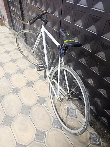 Детские велосипеды: Городской велосипед, Рама M (156 - 178 см), Б/у — 3