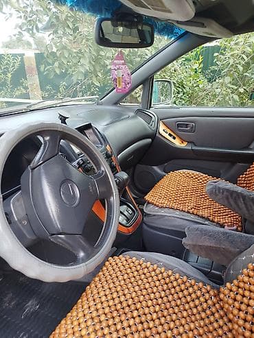 570 lexus 2019 цена: Lexus RX: 2000 г., 0.3 л, Автомат, Бензин, Кроссовер — 4