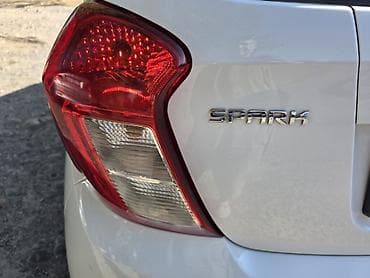 byd e5: Chevrolet Spark: 2020 г., 1 л, Автомат, Бензин, Хэтчбэк — 5