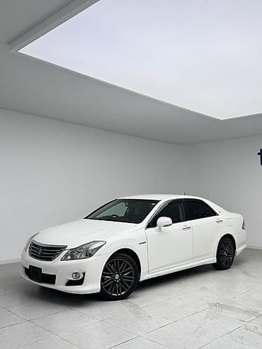 багажник торнео: Toyota Crown: 2008 г., 3.5 л, Автомат, Бензин, Седан — 1