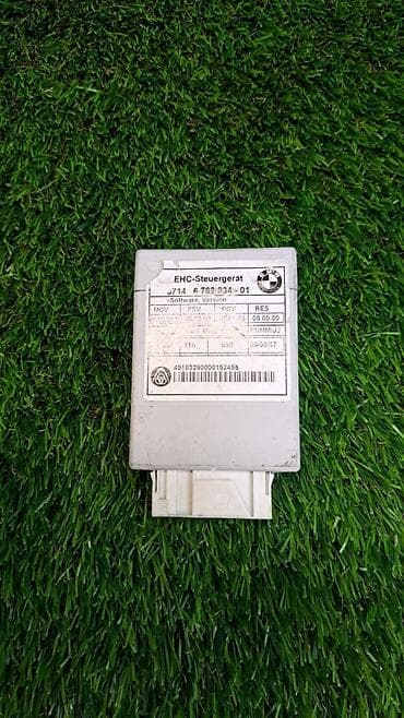 е61: Блок управления пневмоподвеской BMW Е61 Е65 6 769 834 В отличном — 1