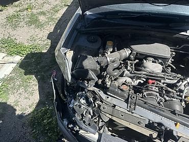 Скупка авто: Subaru Forester 
Под восстановление — 9