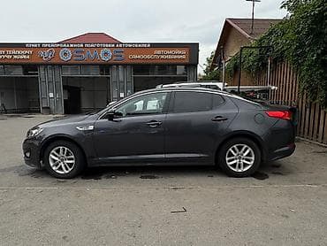 на кия: Kia K5: 2011 г., 2 л, Типтроник, Газ, Седан — 1