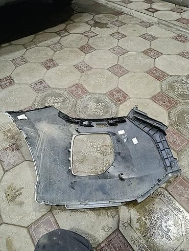 чехол на уголок: Hyundai, Б/у, Оригинал — 2