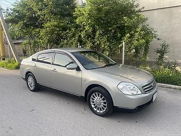 Nissan Teana: 2005 г., 2.5 л, Автомат, Бензин, Седан