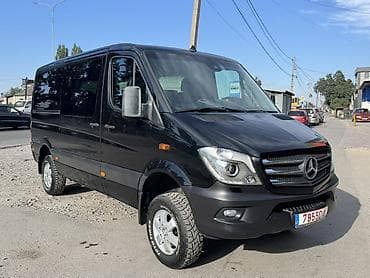 Унаа сатуу: Mercedes-Benz Спринтер: 2018 г., 2.2 л, Автомат, Дизель, Вэн/Минивэн — 7
