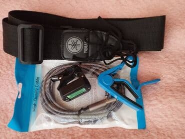 миди контроллер: Yamaha Pacifica + Yamaha (комбик),Made in Indonesia 🇮🇩, Oтличный — 7