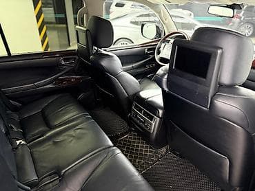 Lexus: Lexus LX: 2012 г., 5.7 л, Автомат, Бензин, Внедорожник — 7