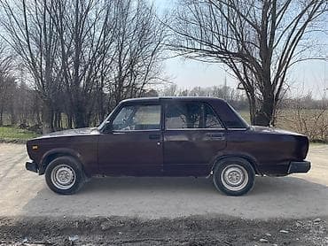 byd song plus: ВАЗ (ЛАДА) 2107: 2008 г., 1.6 л, Механика, Бензин, Седан — 3