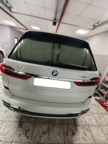 русская: BMW X7: 2019 г., 3 л, Автомат, Бензин, Внедорожник — 5