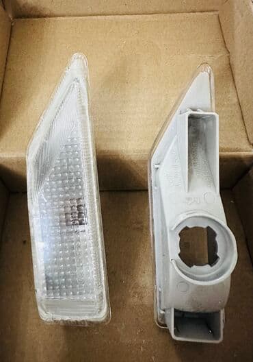 дополнительный печка для авто: Указатели, повторители поворота для Хонда Пилот первого поколения — 1