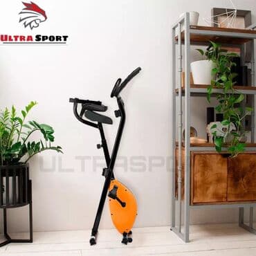 домашний велотренажер цена: Велотренажер X-bike с компьютером 🔥 ▫️Компания: «X-bike” ▫️Подъем: до — 6