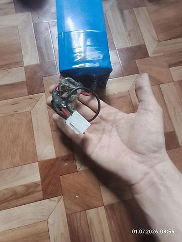 m max: 36v 20ah батарея для электротранспорта (велик, самокат и тд.) — 5