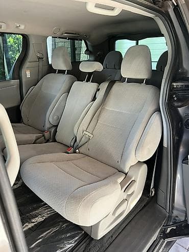 Продажа авто: Toyota Sienna: 2015 г., 3.5 л, Автомат, Бензин, Минивэн — 9