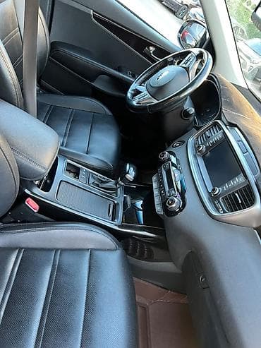 Kia Sorento: 2017 г., Автомат — 7