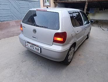 accord 2000: Volkswagen Polo: 2000 г., 1.4 л, Автомат, Бензин, Хэтчбэк — 3