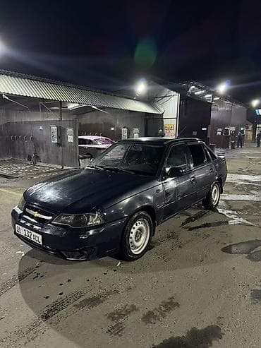 evo poliki: Daewoo Nexia: 2008 г., 1.6 л, Механика, Бензин, Седан — 2