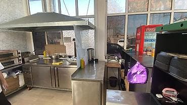 будка для бизнеса: Продажа бизнеса Фастфуд : Суши и роллы, Вместе с: Оборудование и мебель — 6