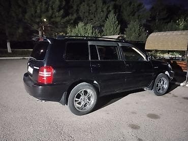 dodge challanger: Toyota Highlander: 2003 г., 0.3 л, Автомат, Бензин, Кроссовер — 6