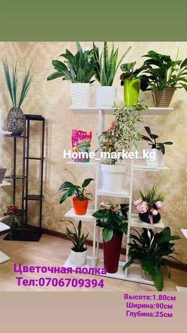 декоративные полки на стену купить: Цветочные полки Стеллаж Полка для цветов Полка на заказ любой вкус и — 12