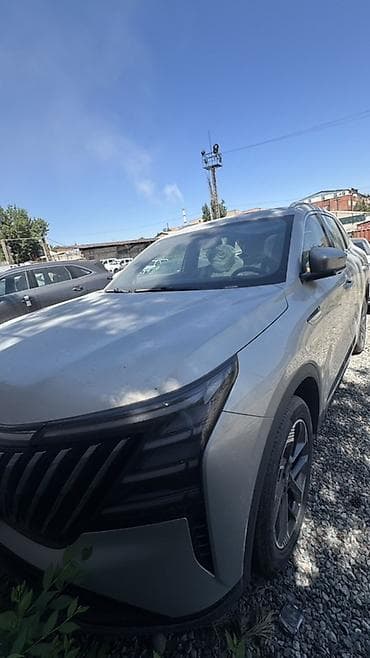 bid e5: Changan CS75 Plus: 2026 г., 1.5 л, Автомат, Бензин, Кроссовер — 5