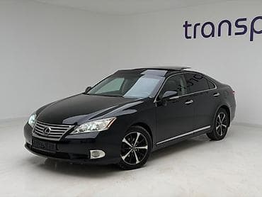 lexus es 2015: Lexus ES: 2010 г., 3.5 л, Автомат, Бензин, Седан — 1