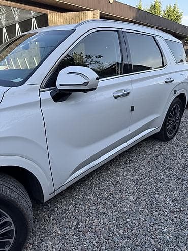 бамперы хонда: Hyundai, Б/у, Оригинал — 8