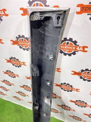 колесные диски опель мерива: Накладка крышки багажника Honda, 2008 г., Новый, Оригинал — 4