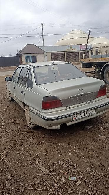 Daewoo: Daewoo Nexia: 2007 г., 1.5 л, Механика, Бензин, Седан — 4