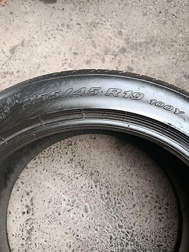 19: Шины 255 / 45 / R 19, Лето, Легковые, Pirelli — 2