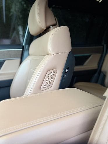 genesis 70: Hyundai Santa Fe: 2023 г., 1.6 л, Автомат, Гибрид, Внедорожник — 6