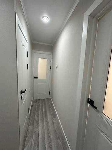 кввр: 1 комната, 33 м², ул. Боконбаева / Гоголя 104 серия, 1 этаж, Свежий ремонт — 5