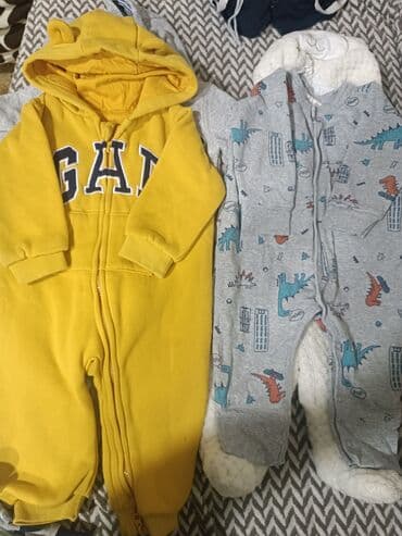 Балдардын кийим-кечелери жана бут кийимдери: Продам детские вещи — 2